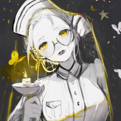 二次元女生动漫图片头像