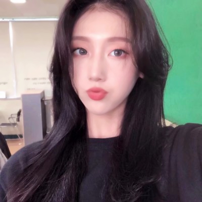 潮流女生闺蜜头像一人一张高清图片