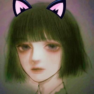 二次元女生动漫图片头像