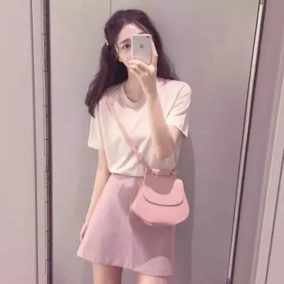 女生霸气头像手机挡脸