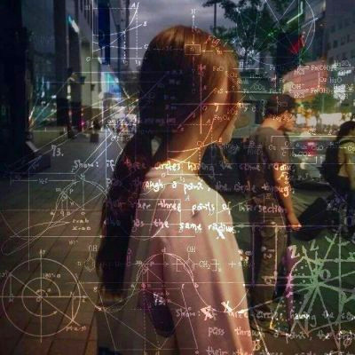 数学公式qq头像女生高清图片