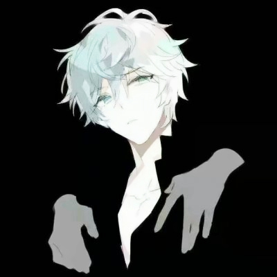 头像动漫微信男生酷帅高清图片