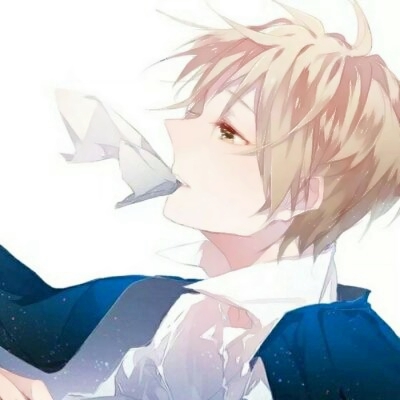 好看头像男生动漫高清图片