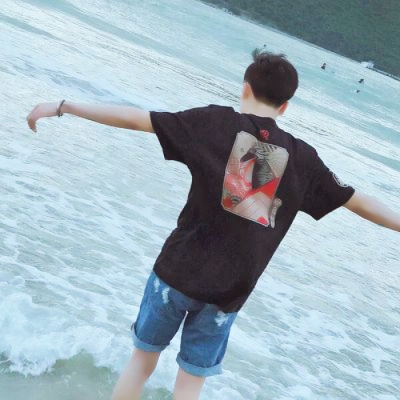 微信最帅男生头像图片