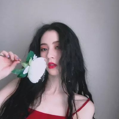 高冷系闺蜜三人头像