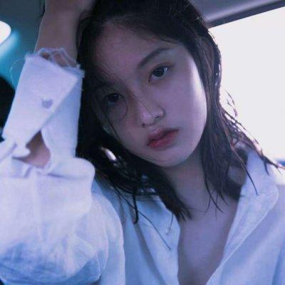 高冷系闺蜜三人头像