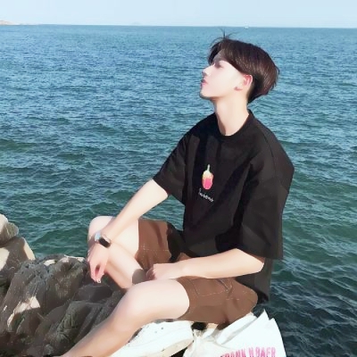 微信最帅男生头像图片