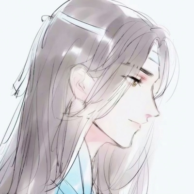 男生头像动漫丧古风