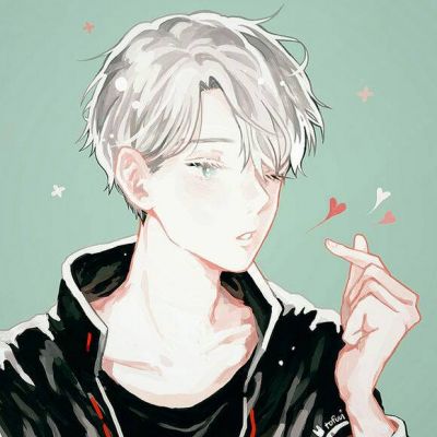 孤独伤感动漫头像男生图片