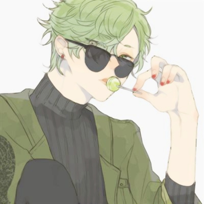 头像动漫微信男生酷帅高清图片
