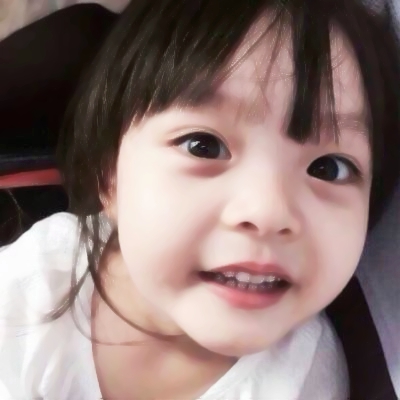 可爱头像图片萌萌哒小孩小女孩
