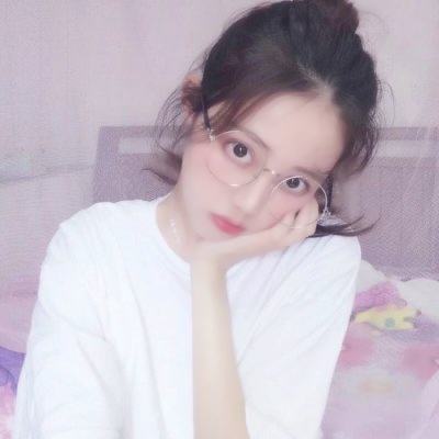 优雅时尚气质美女头像