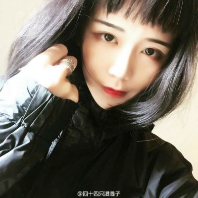 女生头像帅气冷酷超帅