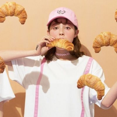 雷人奇葩搞怪情侣头像一组两张