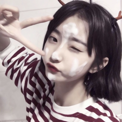 闺蜜qq头像两个一人一张照片