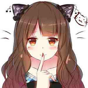 猫女生头像可爱萌萌动漫高清图片