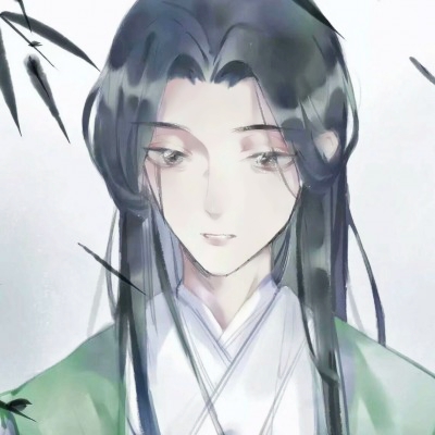 男生头像动漫丧古风