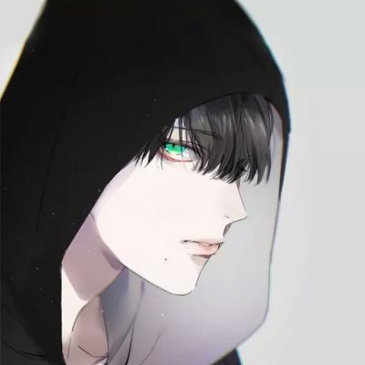 头像动漫男生冷酷帅高清图片