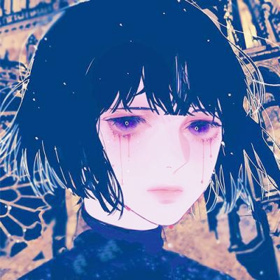 二次元女生动漫图片头像