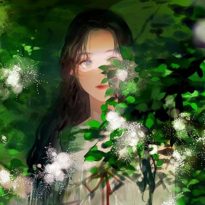 二次元女生动漫图片头像