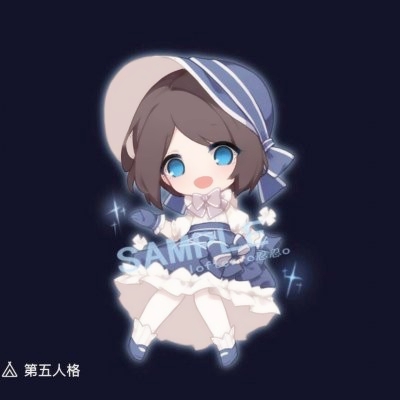第五人格头像动漫q版可爱图片