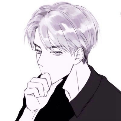 头像动漫微信男生酷帅高清图片