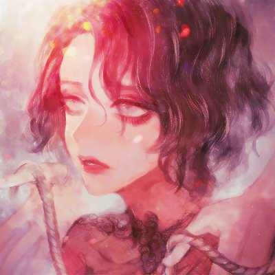 二次元女生动漫图片头像