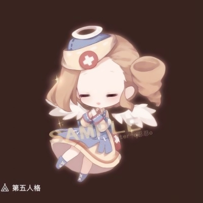 第五人格头像动漫q版可爱图片