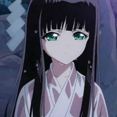动漫女生头像高质量好看图片