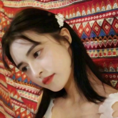 现代时尚潮流女生头像图片