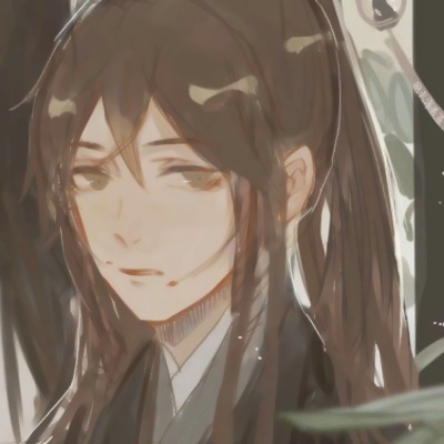男生头像动漫丧古风