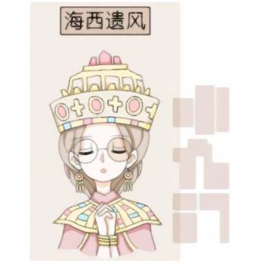 第五人格头像动漫q版可爱图片