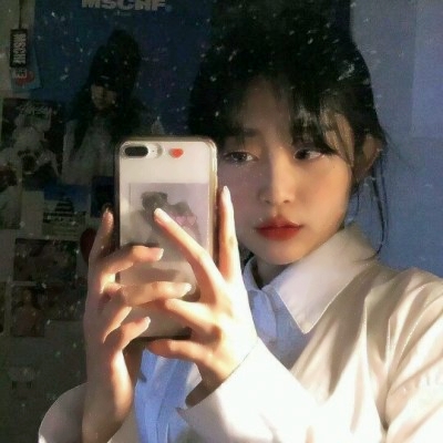 女生头像帅气冷酷超帅