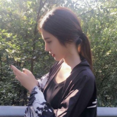 女生头像帅气冷酷超帅