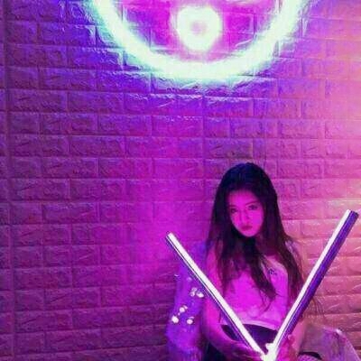 高冷黑暗丧系霸气女头真人版图片