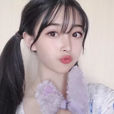 高冷系闺蜜三人头像