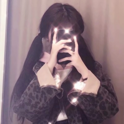 女生头像帅气冷酷超帅