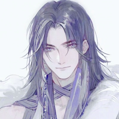 男生头像动漫丧古风