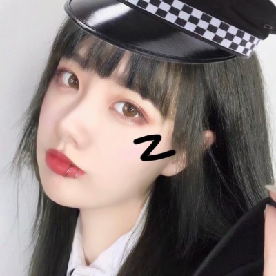 女生头像帅气冷酷超帅