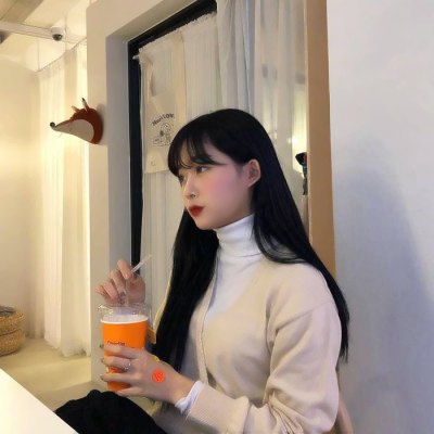 女生头像帅气冷酷超帅