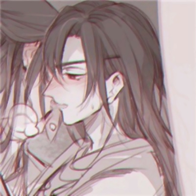 古风动漫男头像高清手绘图片