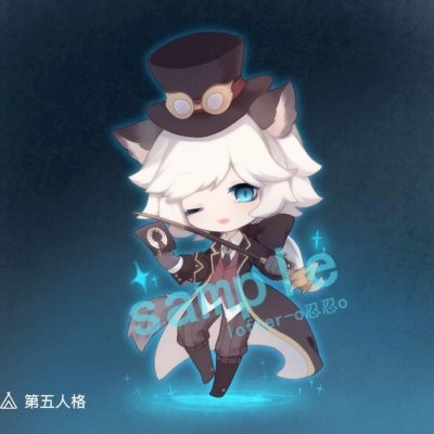 第五人格头像动漫q版可爱图片
