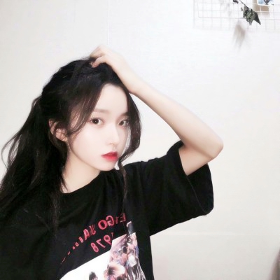 闺密头像两张一人一张小清新图片