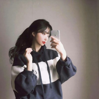 闺密头像两张一人一张小清新图片