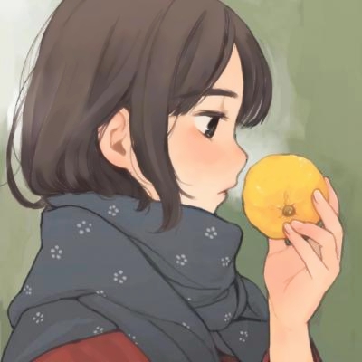 动漫头像女手绘成熟