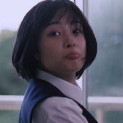 女生戏精头像