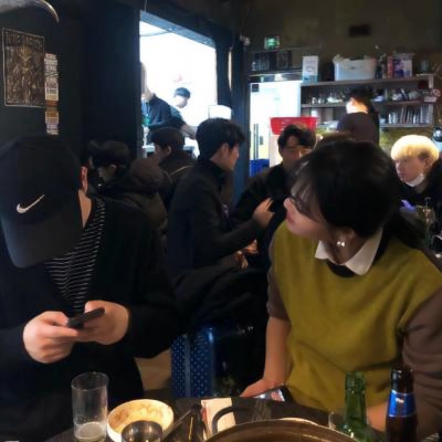 qq头像2025潮流情侣图片