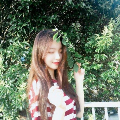 闺密头像两张一人一张小清新图片