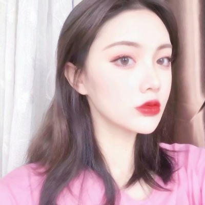 潮流女生闺蜜头像一人一张高清图片