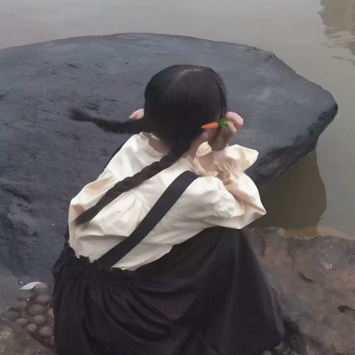 女生头像可爱萌真人高清图片